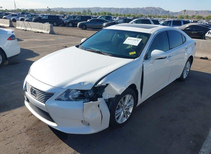 Lexus Es 350