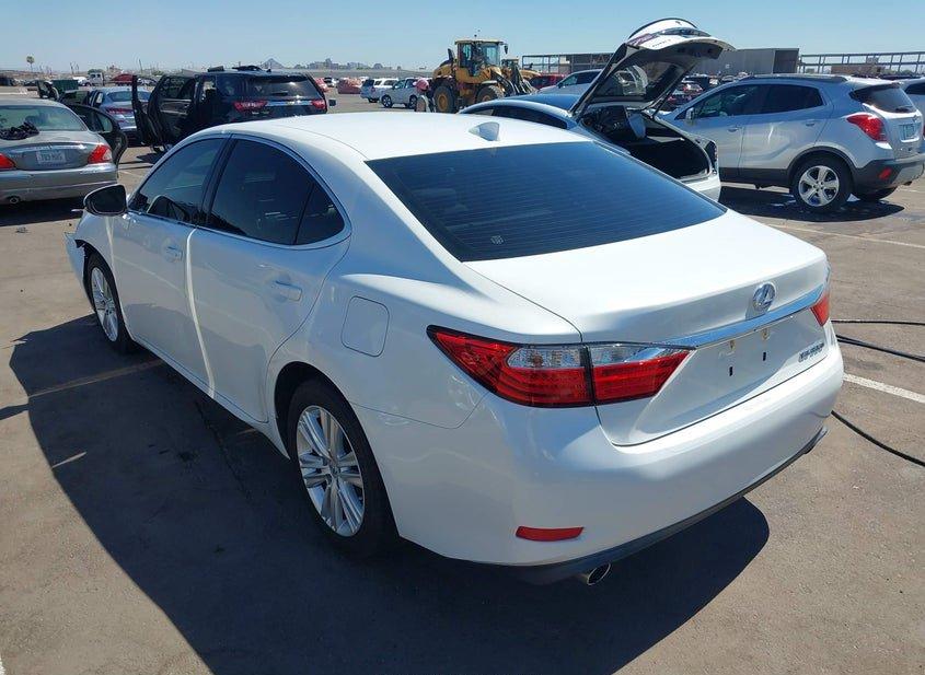 Lexus Es 350