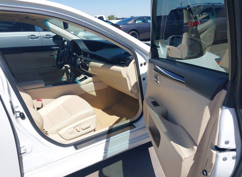 Lexus Es 350