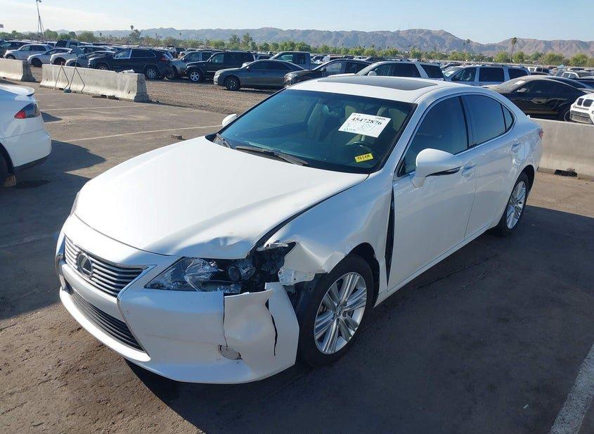 Lexus Es 350