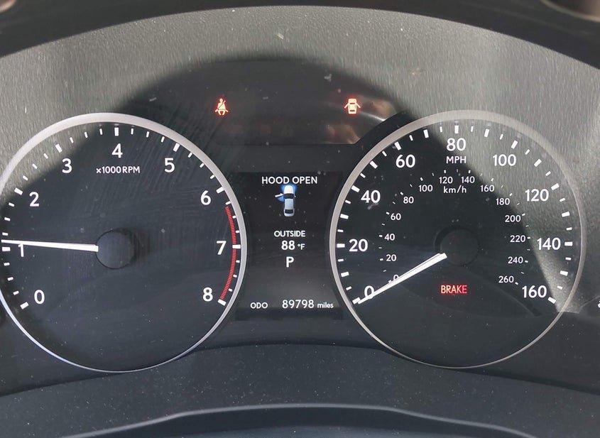 Lexus Es 350