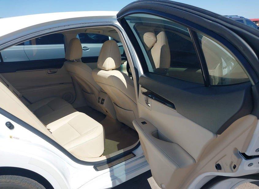 Lexus Es 350
