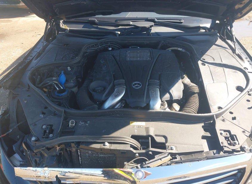 Mercedes-Benz S 550