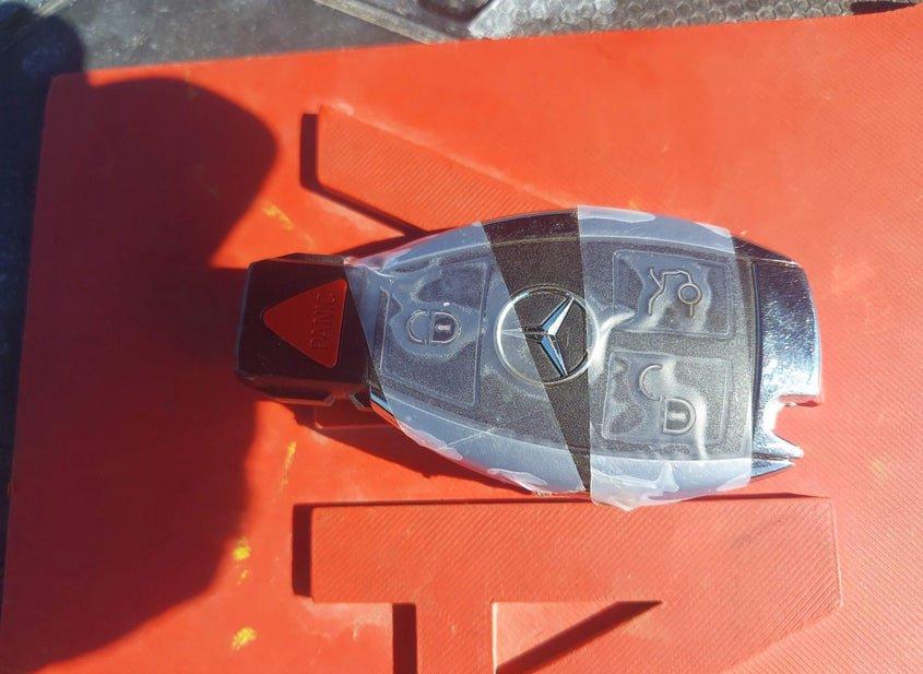 Mercedes-Benz S 550