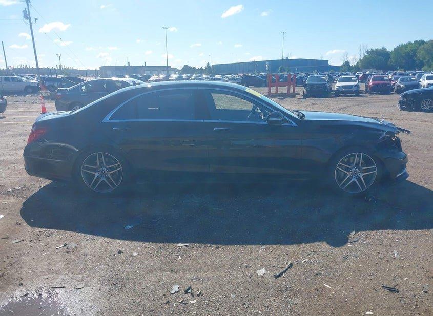 Mercedes-Benz S 550