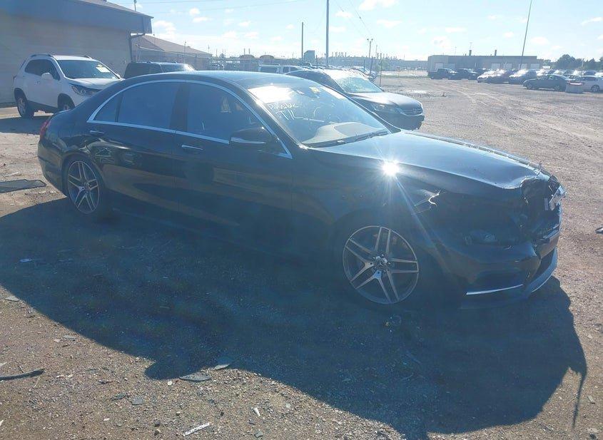 Mercedes-Benz S 550