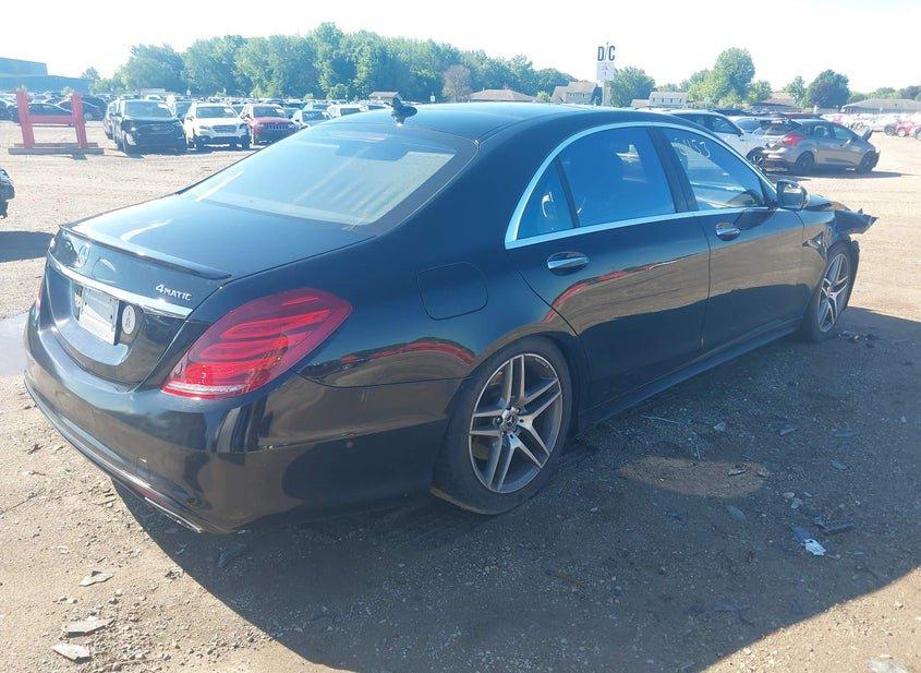 Mercedes-Benz S 550