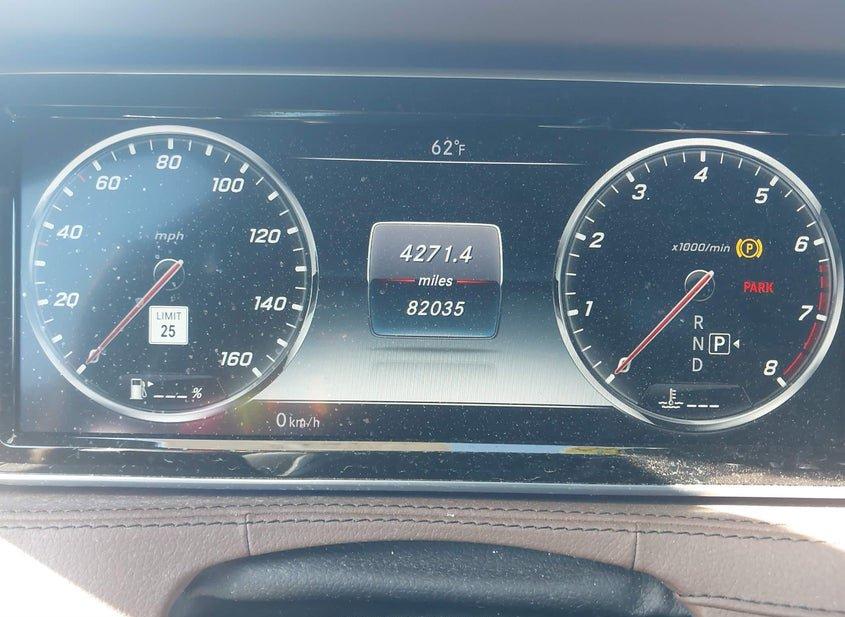 Mercedes-Benz S 550