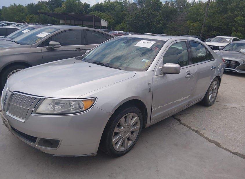Lincoln Mkz Hybrid