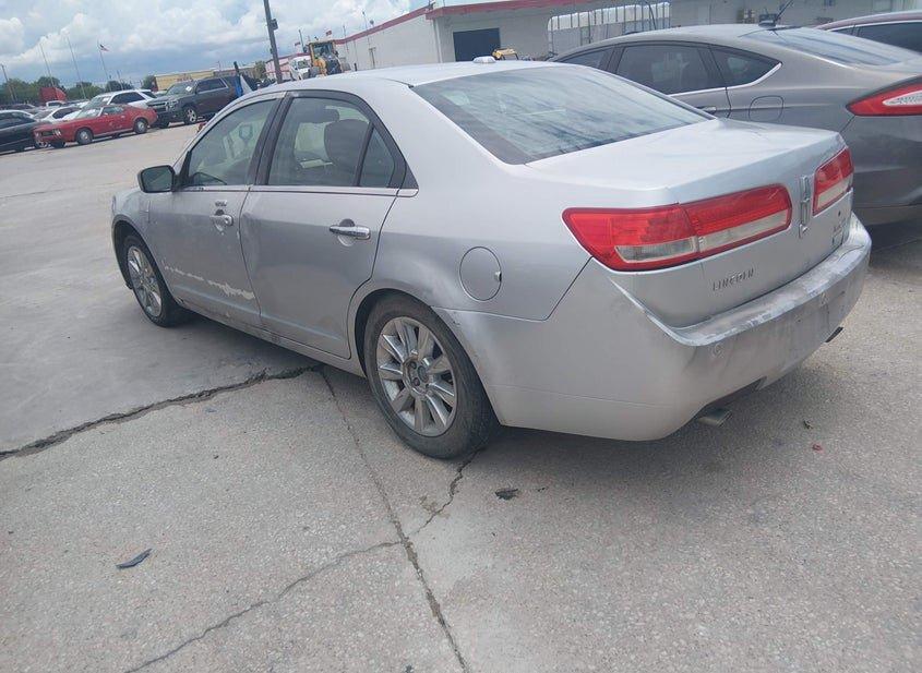 Lincoln Mkz Hybrid