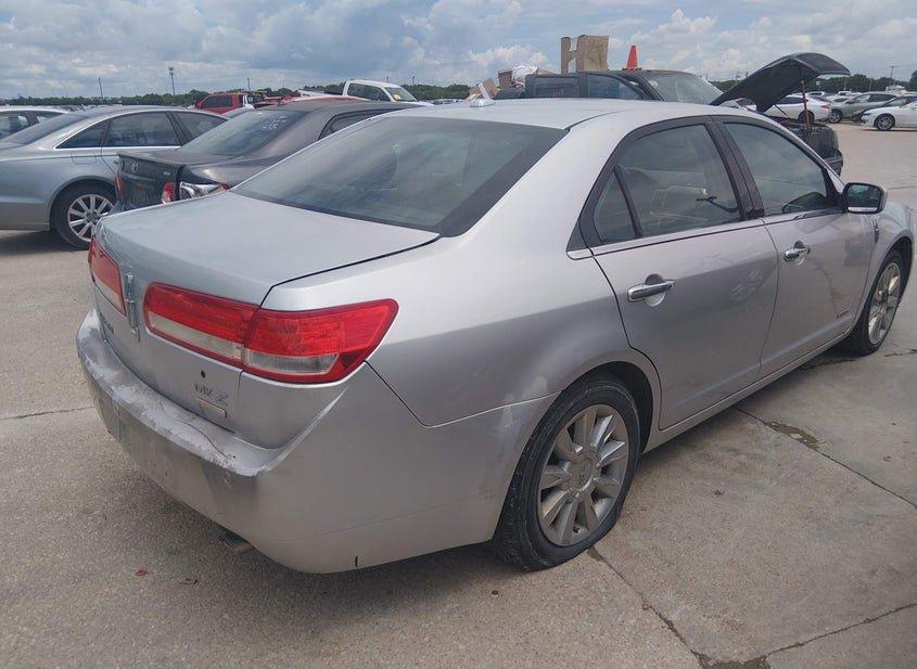Lincoln Mkz Hybrid