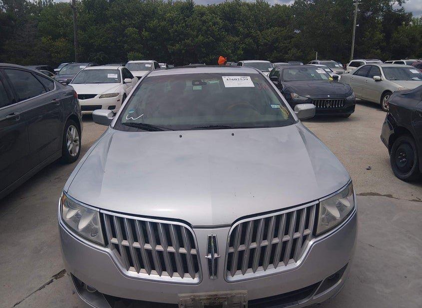 Lincoln Mkz Hybrid