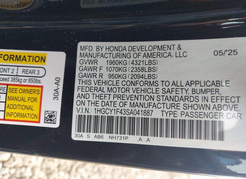 Honda Accord
