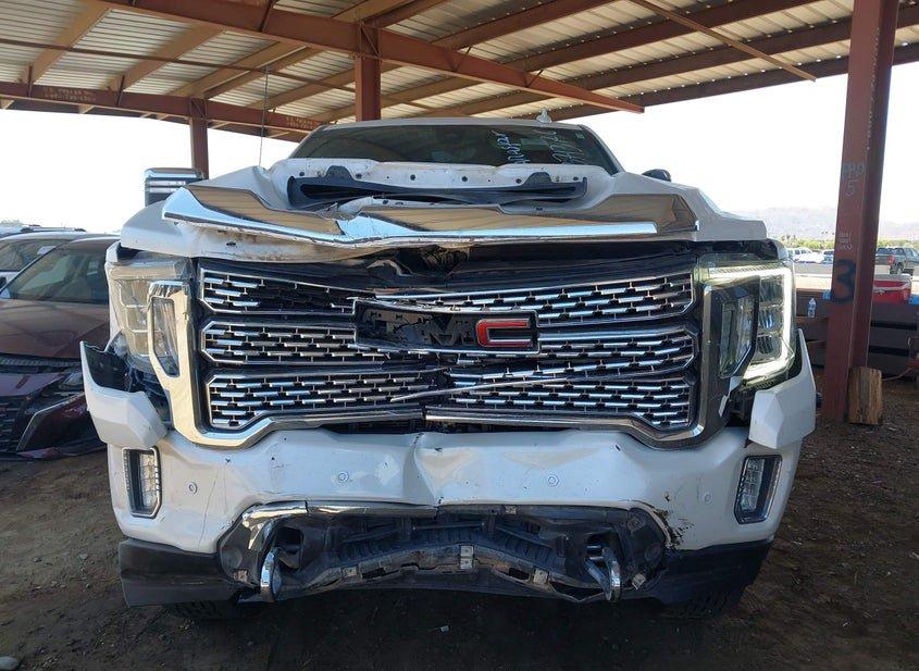 General Motors Sierra 2500Hd