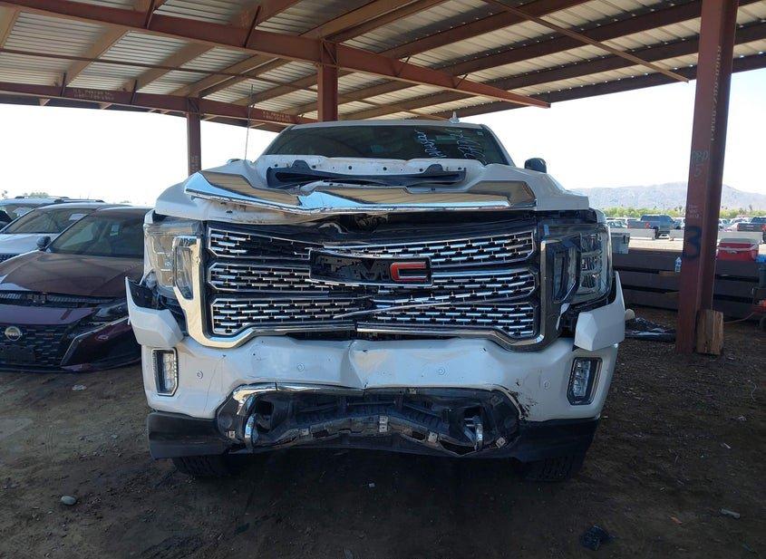 General Motors Sierra 2500Hd