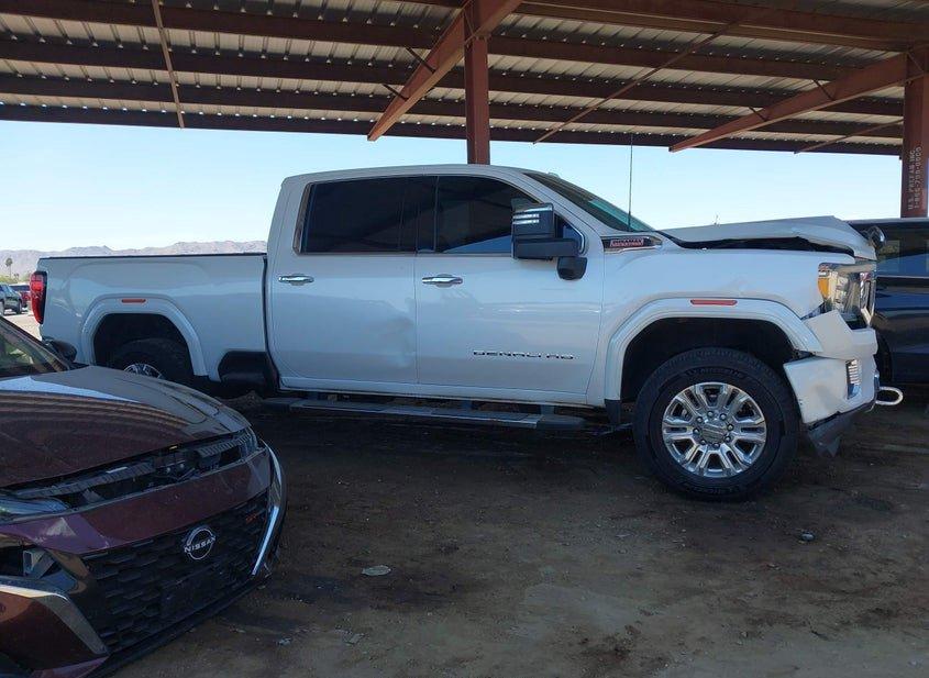 General Motors Sierra 2500Hd