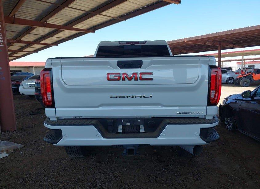General Motors Sierra 2500Hd