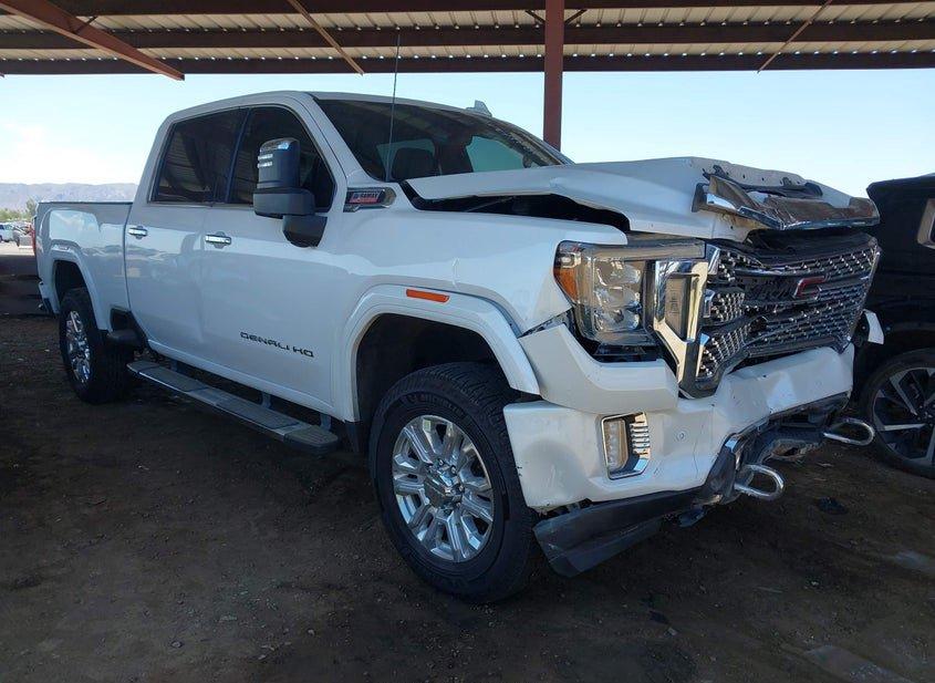 General Motors Sierra 2500Hd