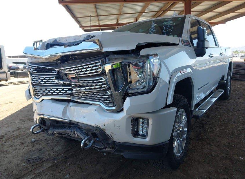 General Motors Sierra 2500Hd