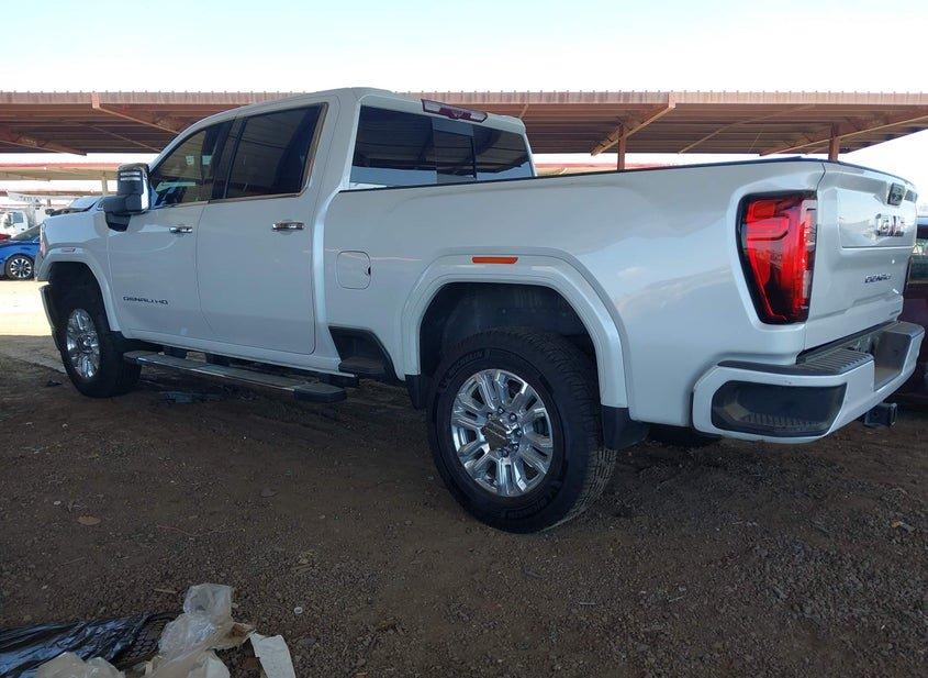 General Motors Sierra 2500Hd