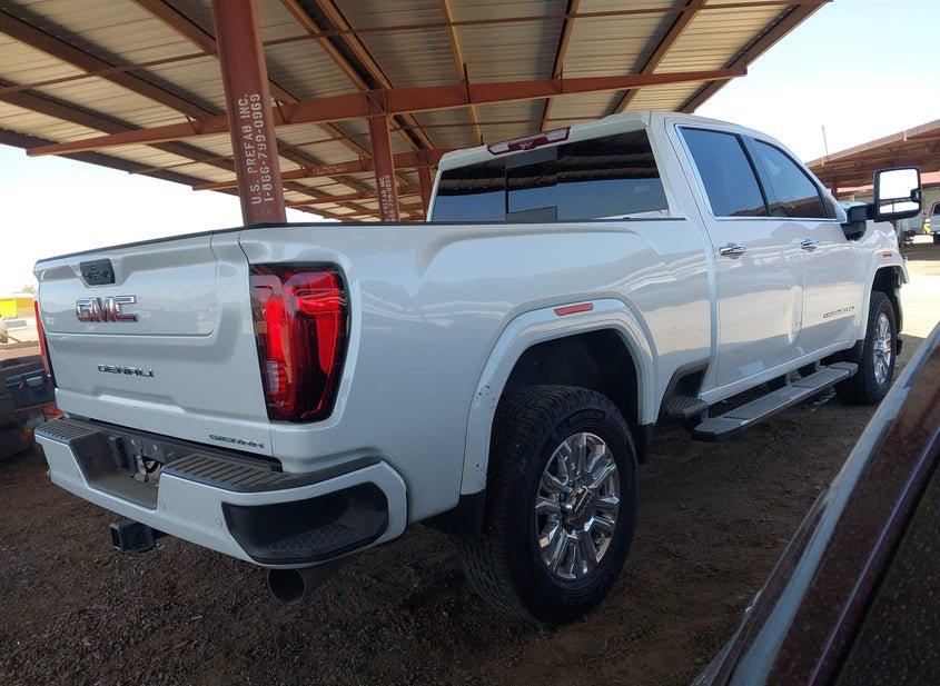 General Motors Sierra 2500Hd