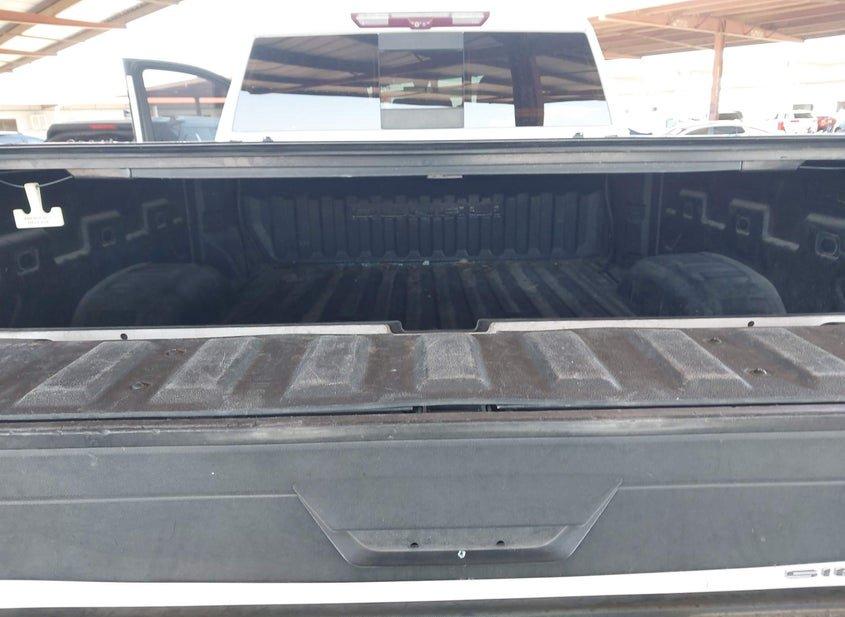 General Motors Sierra 2500Hd