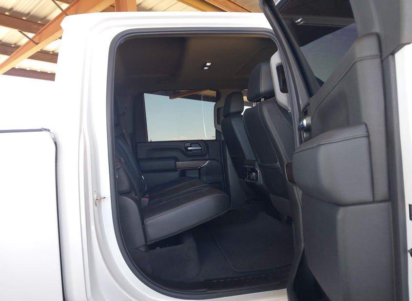 General Motors Sierra 2500Hd