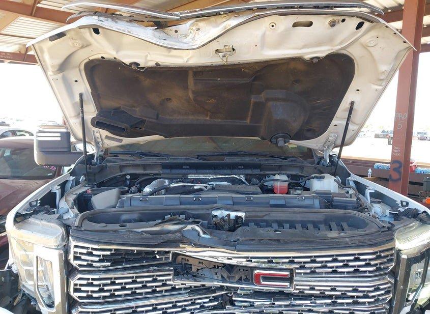 General Motors Sierra 2500Hd