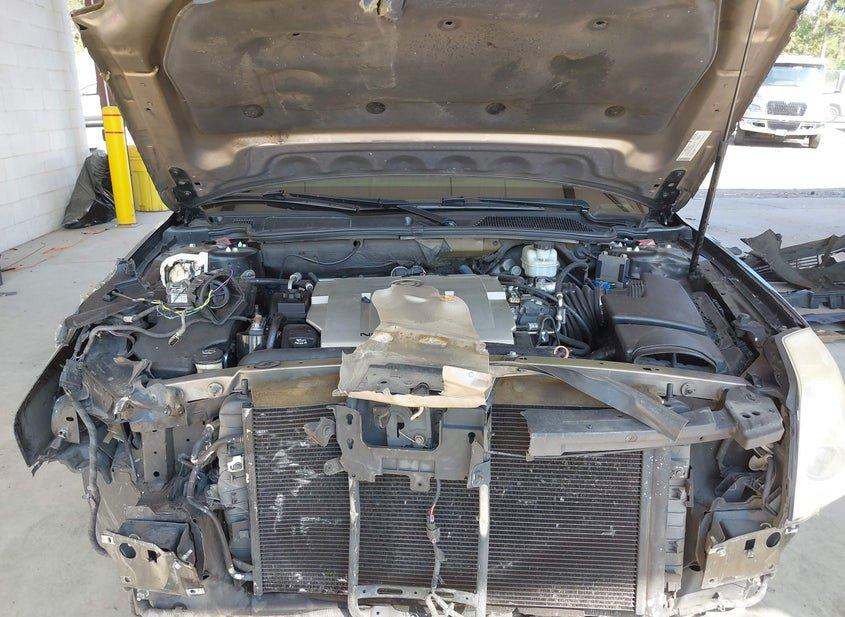 Cadillac Dts