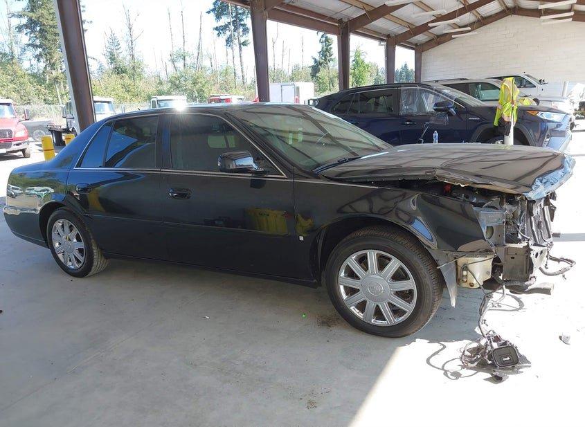 Cadillac Dts