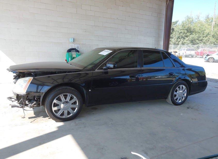 Cadillac Dts