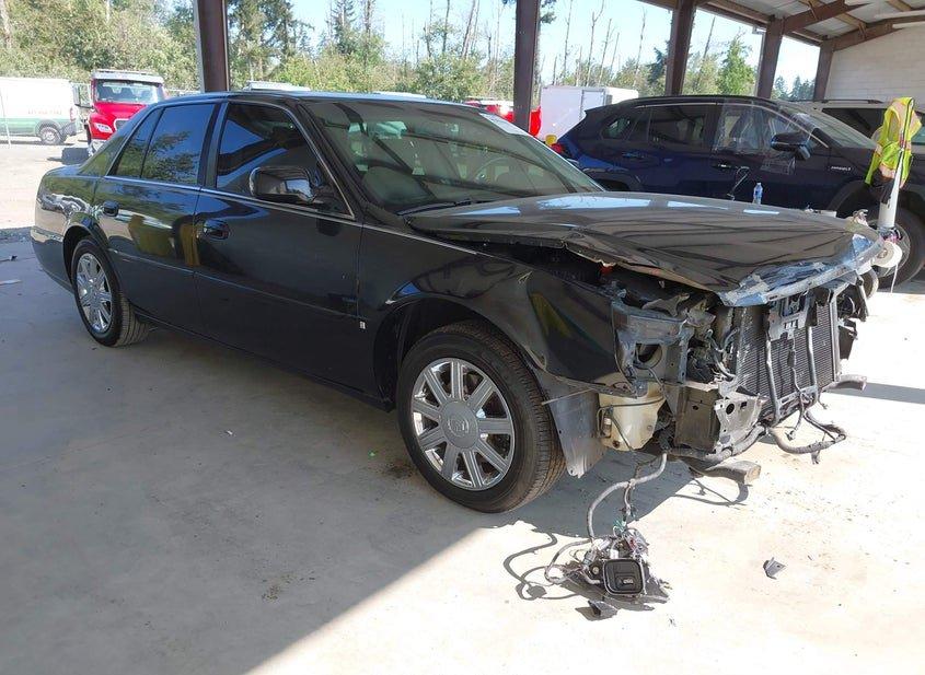 Cadillac Dts