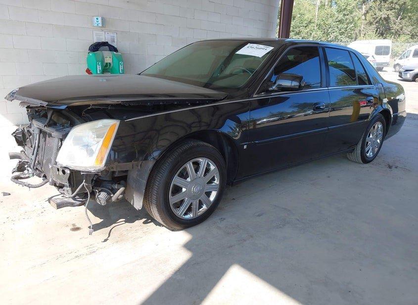 Cadillac Dts