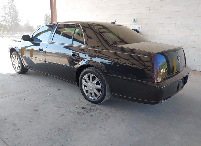 Cadillac Dts