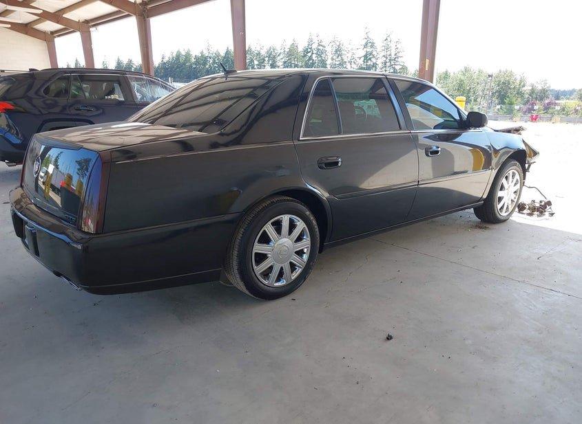 Cadillac Dts