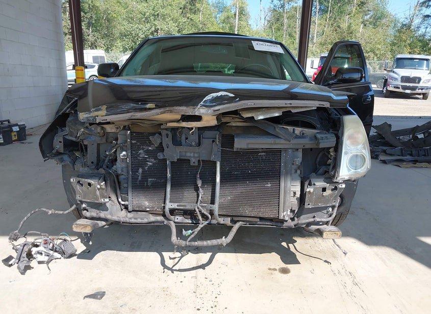 Cadillac Dts