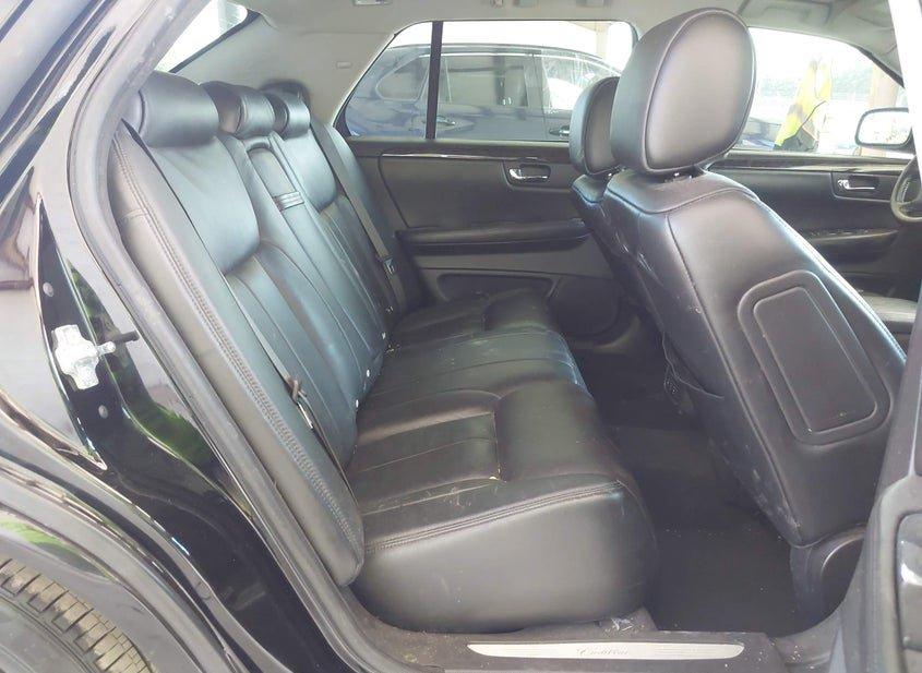 Cadillac Dts