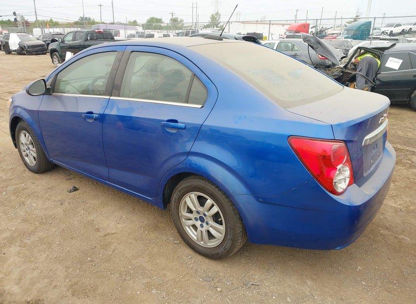 Chevrolet Sonic