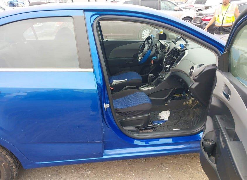 Chevrolet Sonic