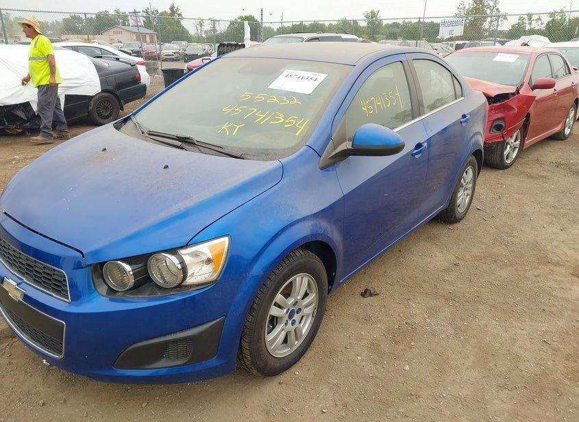 Chevrolet Sonic