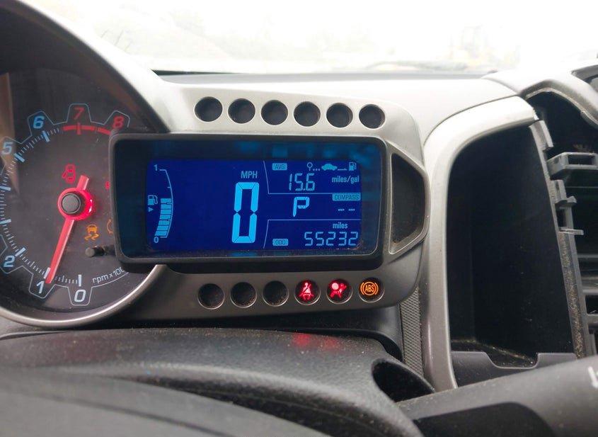 Chevrolet Sonic