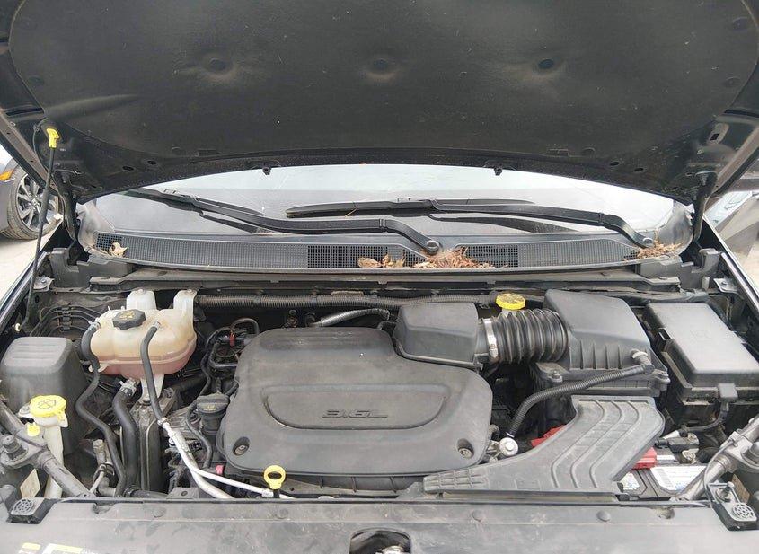 Chrysler Pacifica