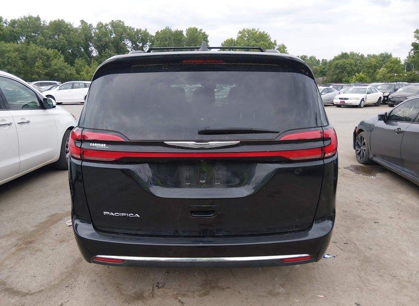 Chrysler Pacifica