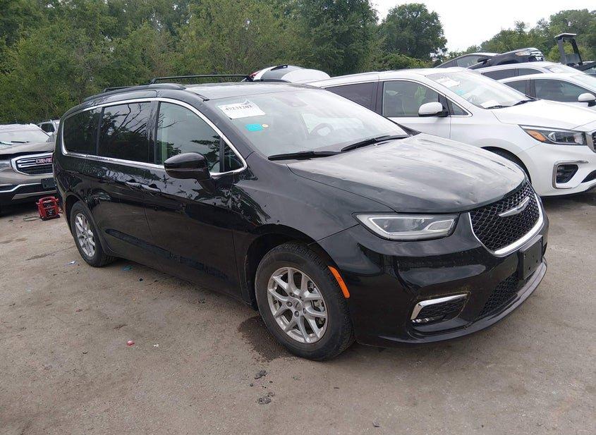 Chrysler Pacifica