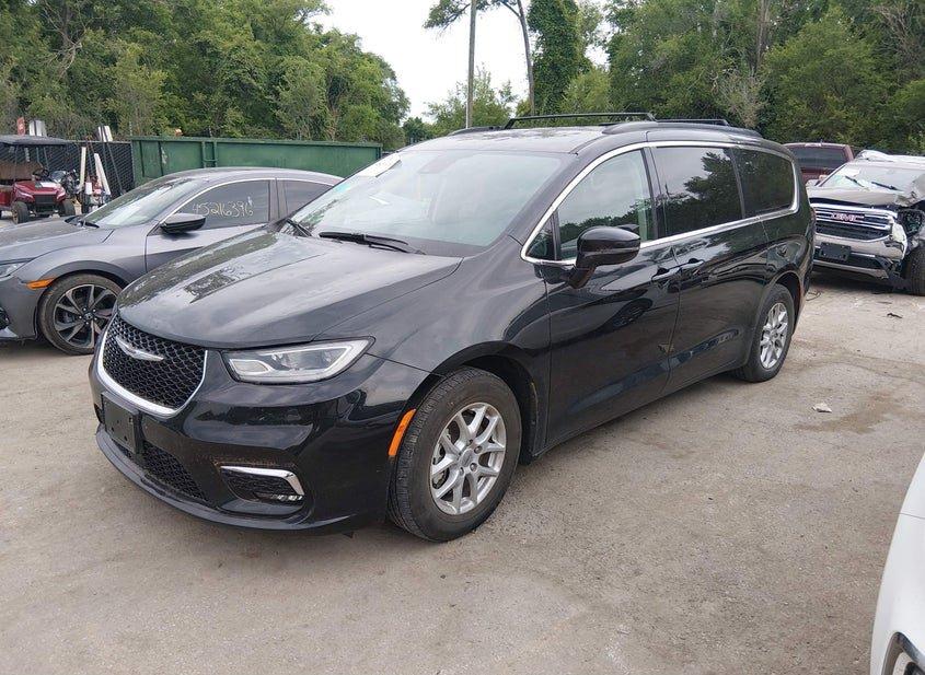Chrysler Pacifica