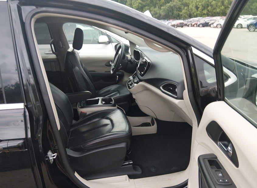 Chrysler Pacifica