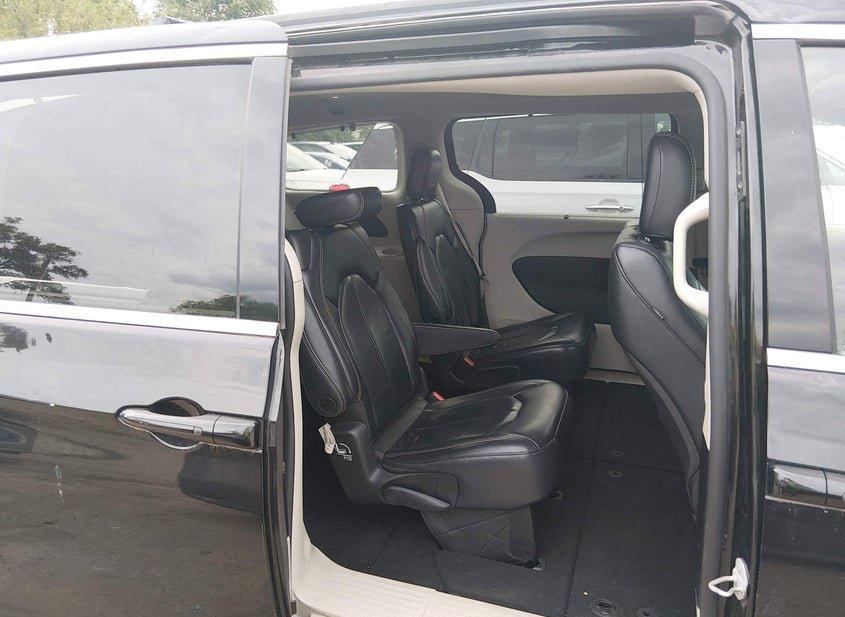 Chrysler Pacifica