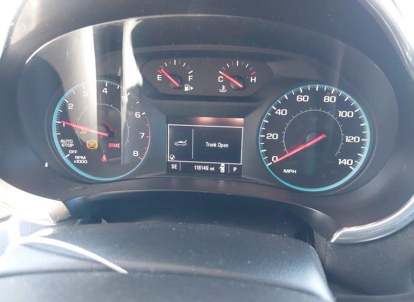Chevrolet Malibu
