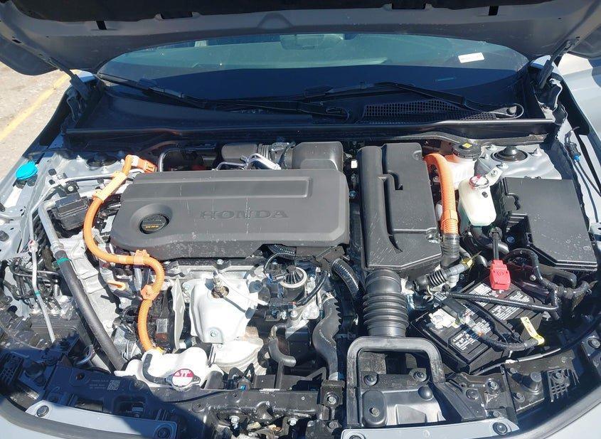 Honda Civic Hybrid