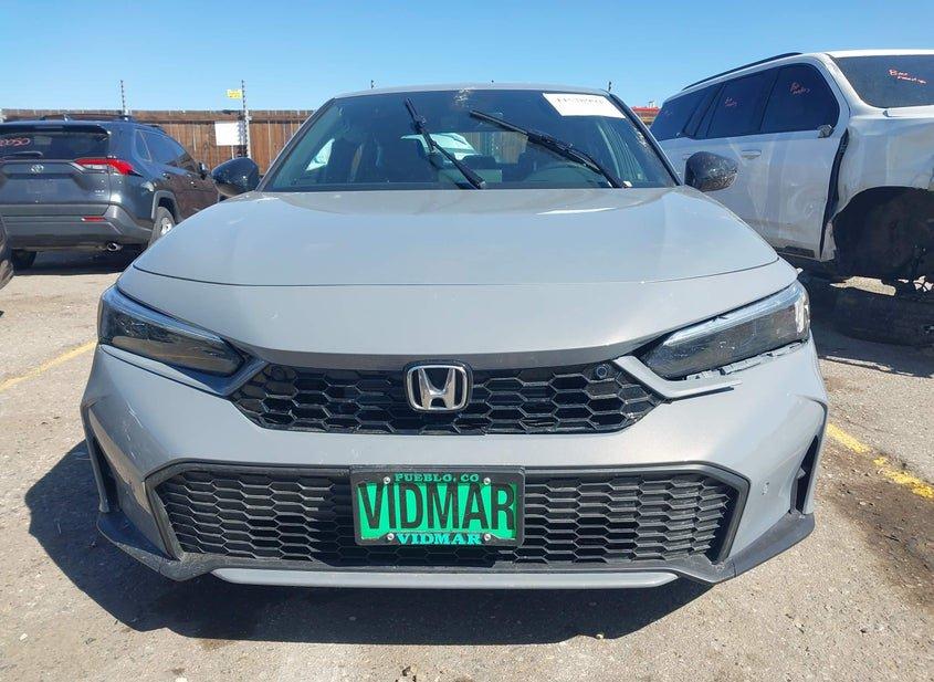 Honda Civic Hybrid